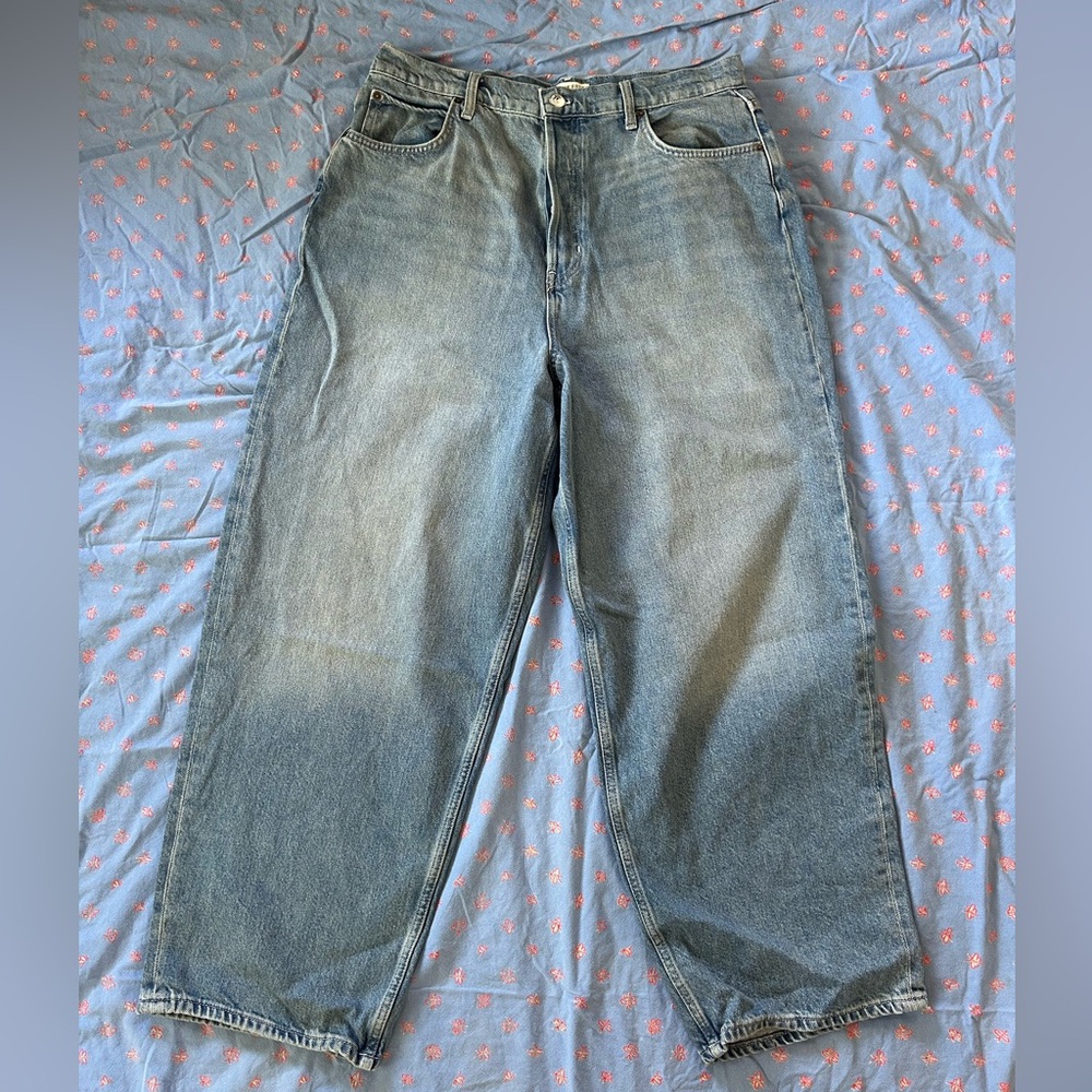 We the Free Cora Slouchy Jeans - 33